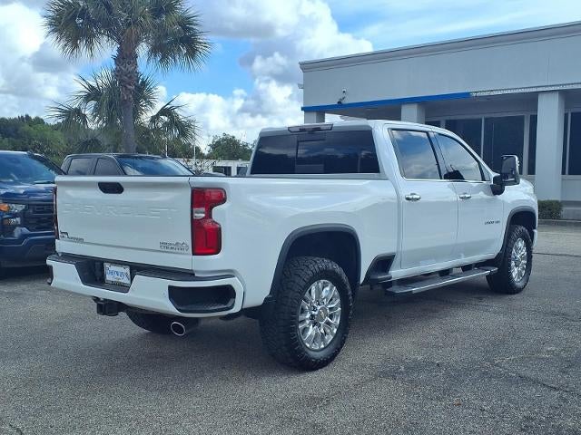 2021 Chevrolet Silverado 2500 HD High Country