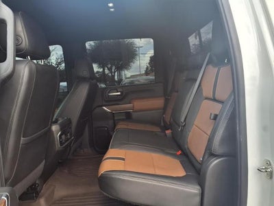 2021 Chevrolet Silverado 2500 HD High Country