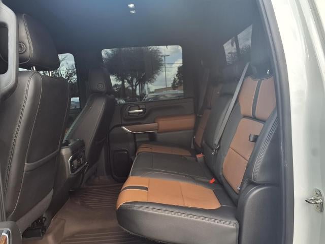 2021 Chevrolet Silverado 2500 HD High Country
