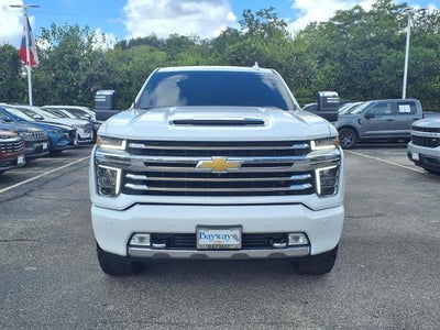 2021 Chevrolet Silverado 2500 HD High Country