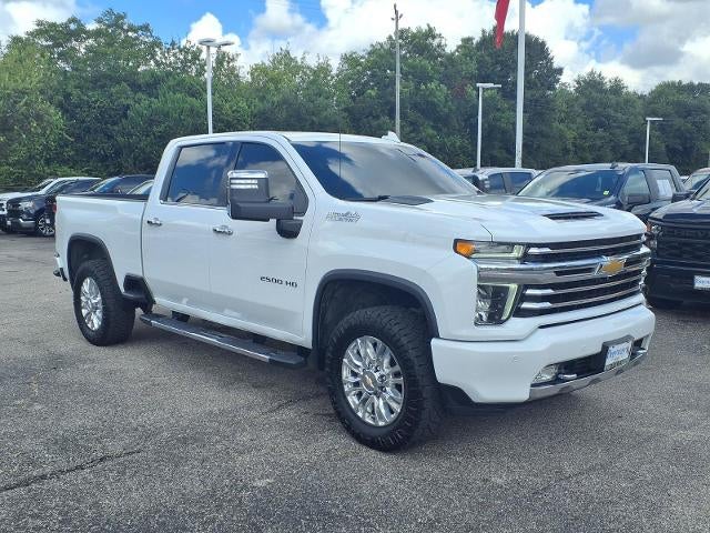2021 Chevrolet Silverado 2500 HD High Country