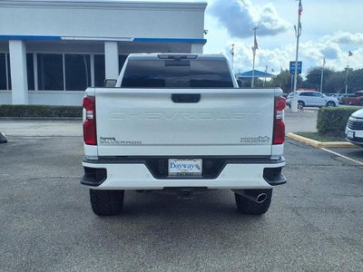 2021 Chevrolet Silverado 2500 HD High Country