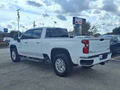 2021 Chevrolet Silverado 2500 HD High Country