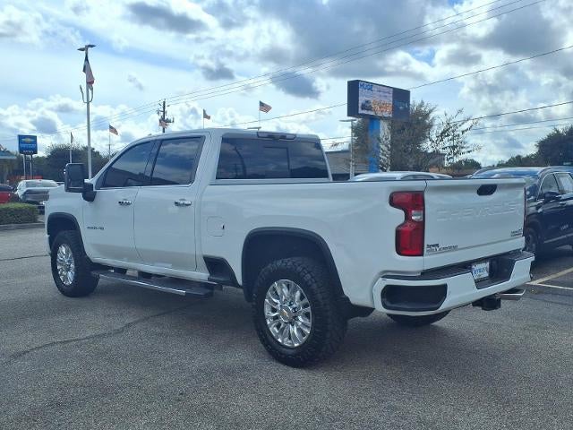 2021 Chevrolet Silverado 2500 HD High Country