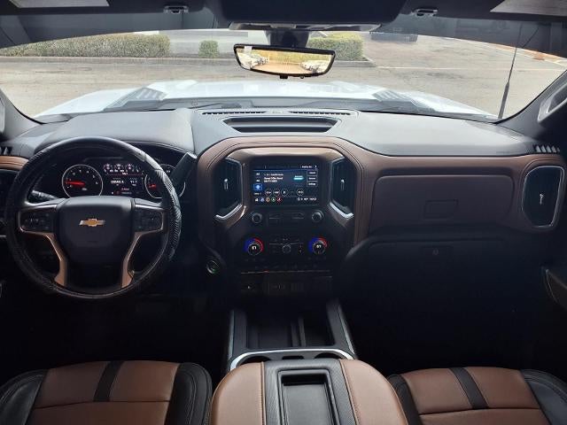 2021 Chevrolet Silverado 2500 HD High Country
