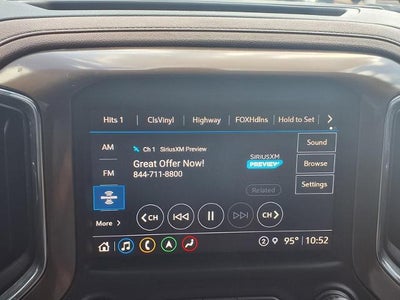 2021 Chevrolet Silverado 2500 HD High Country