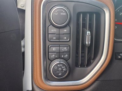 2021 Chevrolet Silverado 2500 HD High Country