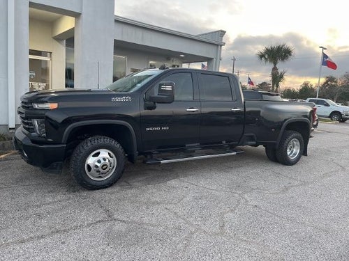 2020 Chevrolet Silverado 3500 HD High Country