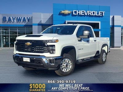 2026 Chevrolet Silverado 2500 HD WT