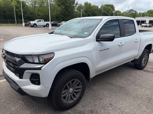 2024 Chevrolet Colorado LT