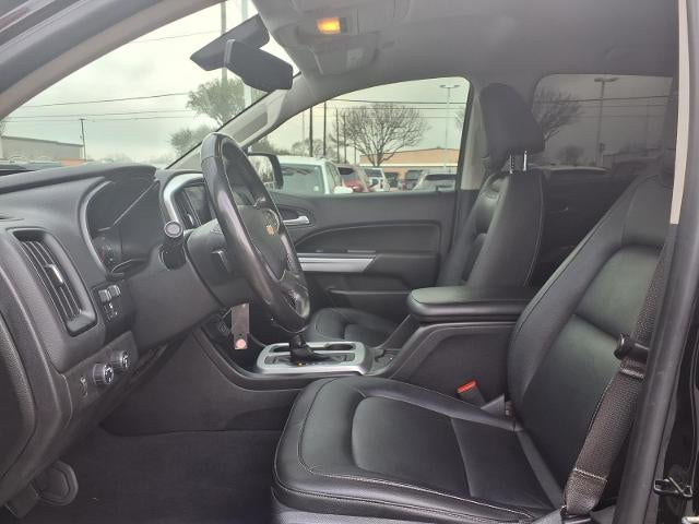 2019 Chevrolet Colorado 4WD ZR2