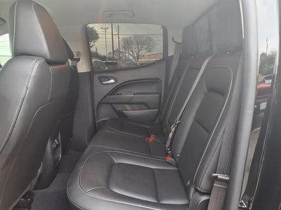 2019 Chevrolet Colorado 4WD ZR2