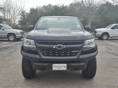 2019 Chevrolet Colorado 4WD ZR2
