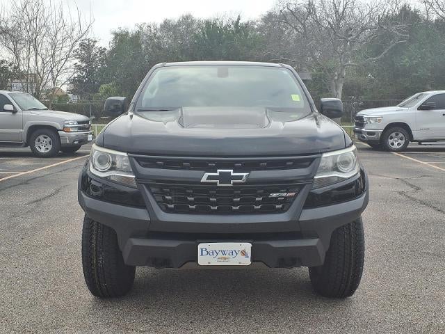 2019 Chevrolet Colorado 4WD ZR2