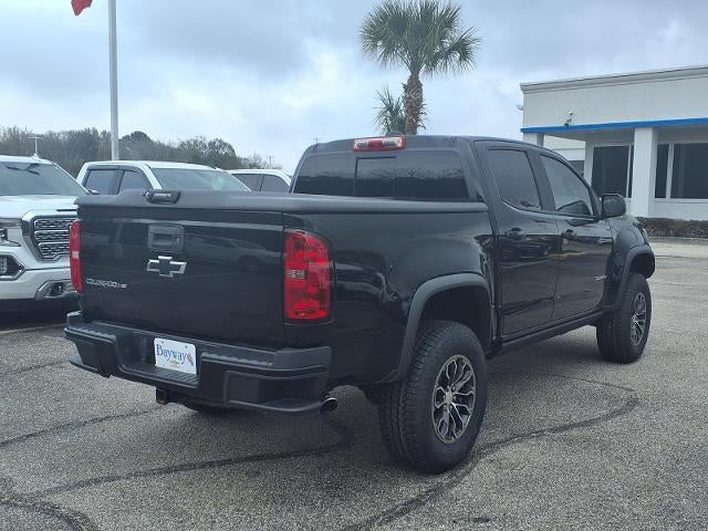 2019 Chevrolet Colorado 4WD ZR2