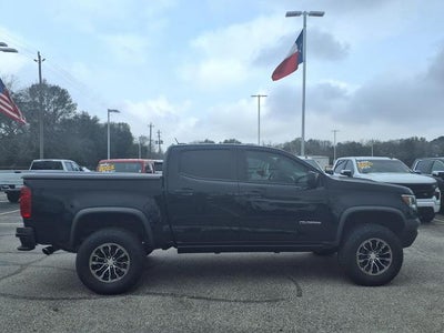 2019 Chevrolet Colorado 4WD ZR2