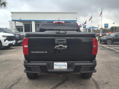 2019 Chevrolet Colorado 4WD ZR2