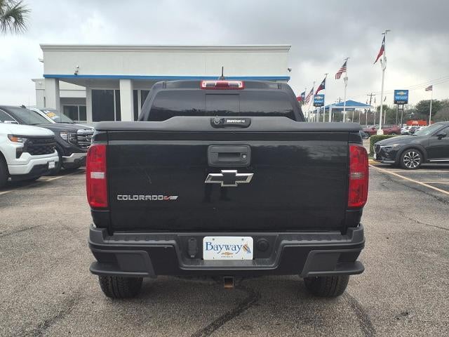 2019 Chevrolet Colorado 4WD ZR2