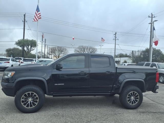 2019 Chevrolet Colorado 4WD ZR2