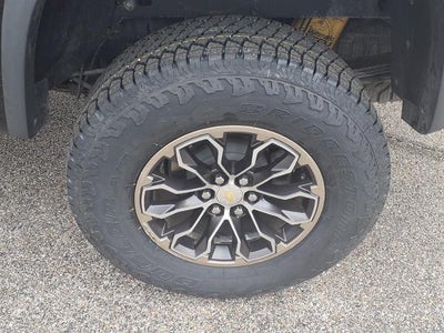 2019 Chevrolet Colorado 4WD ZR2