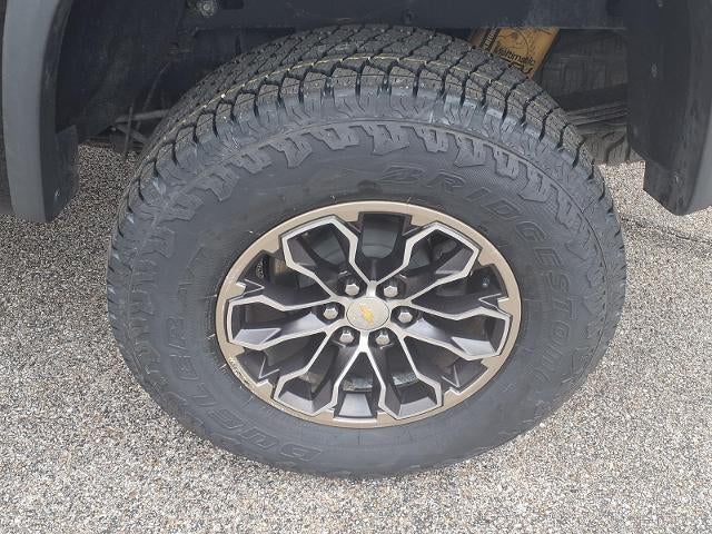 2019 Chevrolet Colorado 4WD ZR2