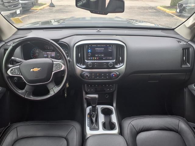 2019 Chevrolet Colorado 4WD ZR2