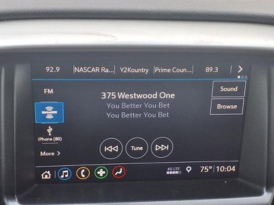 2019 Chevrolet Colorado 4WD ZR2