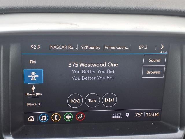 2019 Chevrolet Colorado 4WD ZR2