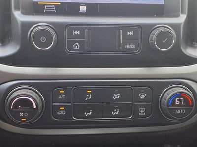 2019 Chevrolet Colorado 4WD ZR2