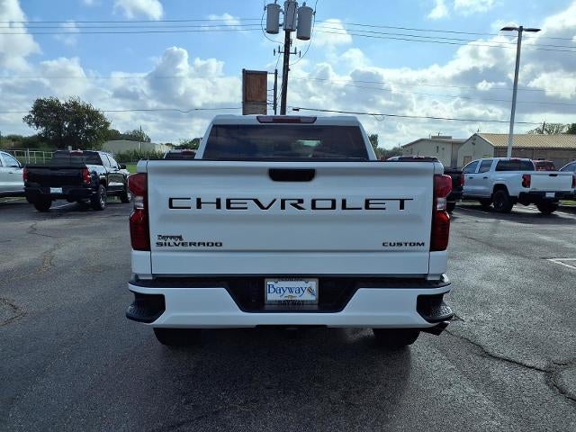 2026 Chevrolet Silverado 1500 Custom - Photo 16