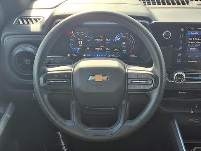 2025 Chevrolet Colorado WT/LT