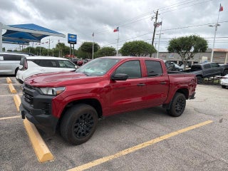 2025 Chevrolet Colorado WT/LT