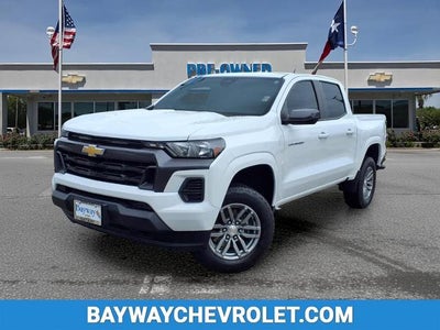 2024 Chevrolet Colorado LT