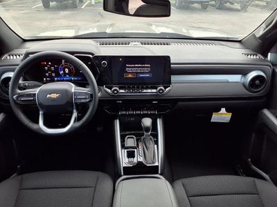 2026 Chevrolet Colorado LT