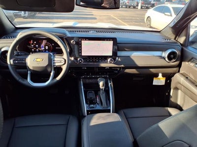 2025 Chevrolet Colorado WT/LT