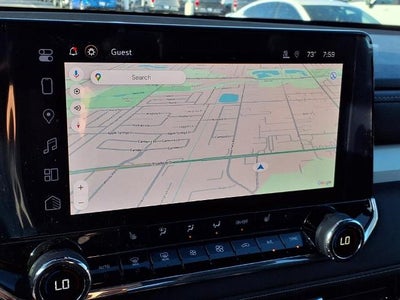 2025 Chevrolet Colorado WT/LT