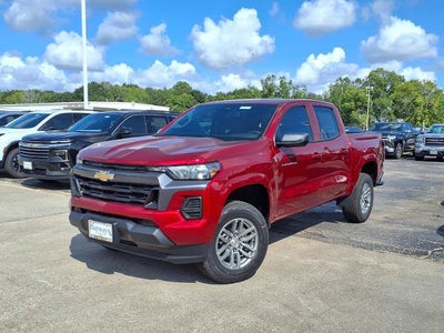 2026 Chevrolet Colorado LT