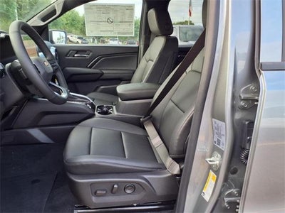 2025 Chevrolet Colorado WT/LT