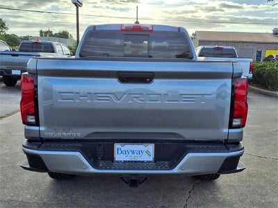 2025 Chevrolet Colorado WT/LT