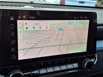 2025 Chevrolet Colorado WT/LT