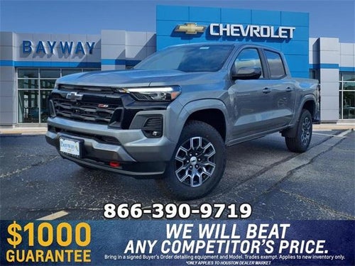 2025 Chevrolet Colorado Z71