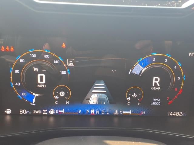 2024 Chevrolet Colorado Z71