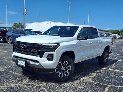 2026 Chevrolet Colorado Z71
