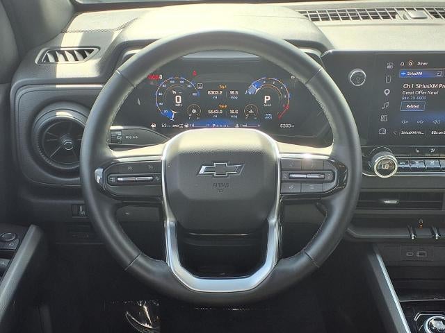 2025 Chevrolet Colorado Trail Boss