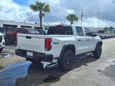 2025 Chevrolet Colorado Trail Boss