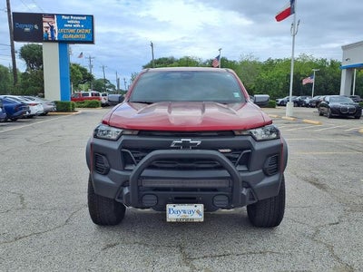 2025 Chevrolet Colorado Trail Boss