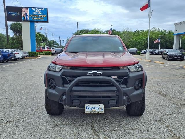 2025 Chevrolet Colorado Trail Boss