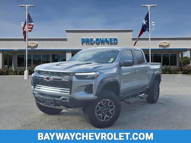 2025 Chevrolet Colorado ZR2