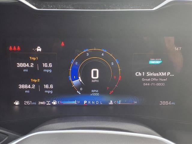 2025 Chevrolet Colorado ZR2