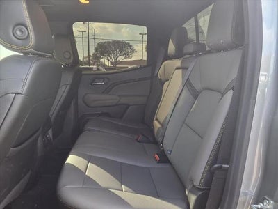 2025 Chevrolet Colorado ZR2